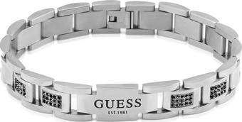 Guess JGUJUMB01342JWSTBKTU Erkek Bileklik