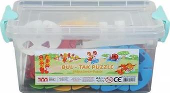 Bul Tak Puzzle 45 Parça Efe Oyuncak 491