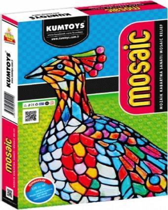 Kumtoys Jel Mozaik Kabartma Sanatı