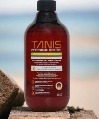 Technow Taniş Keratin Komplexli Made in Germany Bakım Şampuanı 1000 ml