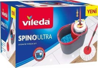 Vileda Spino Ultra Otomatik Temizlik Seti