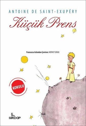 Küçük Prens - Kokulu - Antoine de Saint-Exupery - Girdap