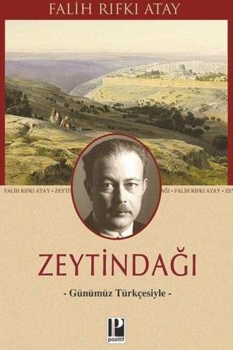 Zeytindağı - Günümüz Türkçesiyle - Falih Rıfkı Atay - Pozitif Yayıncılık