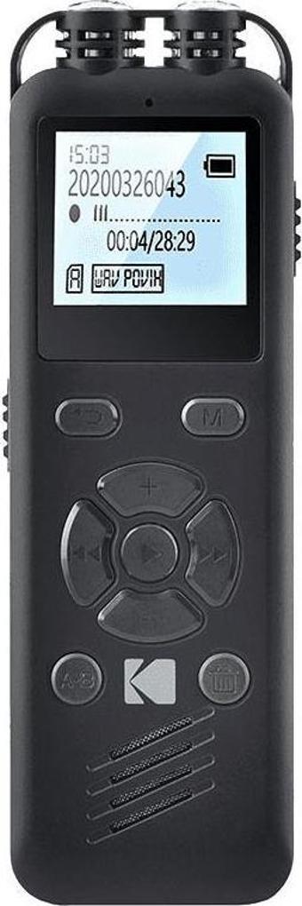 Kodak Dictaphone VRC250 Ses Kayıt Cihazı