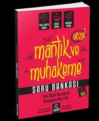 Arı Yayınları 8. Sınıf Lgs Mantık Muhakeme 2021-2022 - Arı Yayıncılık