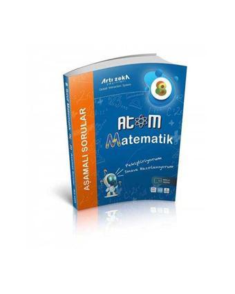 Artı Zeka Yayınları 8. Sınıf Lgs Matematik Aşamalı Soru Bankası 0922 - Artı Zeka Yayınları