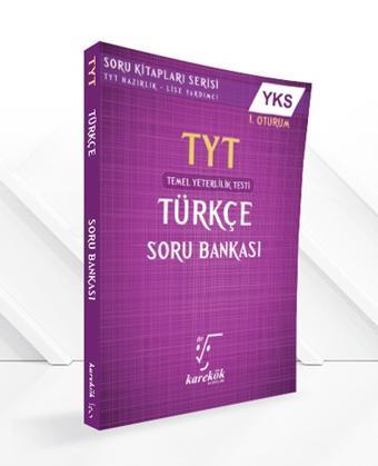 Karekök Yayınları Tyt Türkçe Soru Bankası - Karekök Eğitim Yayınları