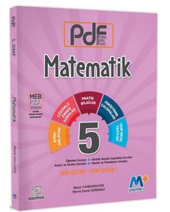 Martı Yayınları 5. Sınıf Pdf Matematik Klp