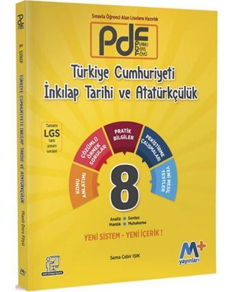 Martı Yayınları 8. Sınıf Lgs Pdf Inkılap Tarihi Klp