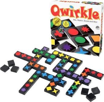 +6 Yaş Qwirkle 