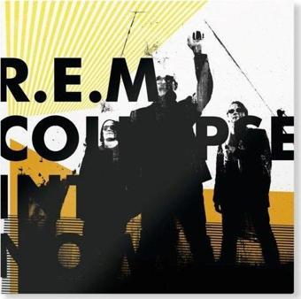 R.E.M. Collapse İnto Now Plak - R.E.M. 