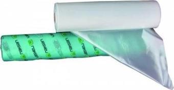  Naksan Naylon Branda 3x28 mt 180 Mc Şeffaf Naylon