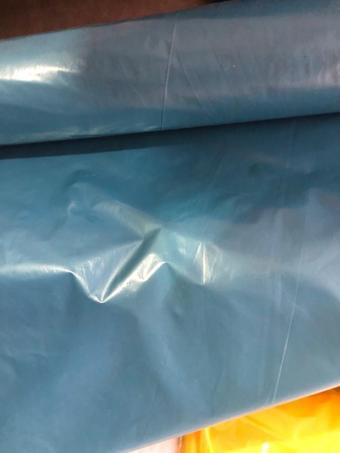 Naksan Naylon 6 x 8 metre 160 micron Çok Amaçlı RENKLİ Naylon