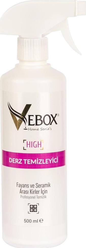 Vebox High Derz Temizleyici 500 ml.