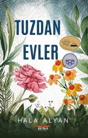 Tuzdan Evler - Hala Alyan - Perseus Yayınevi