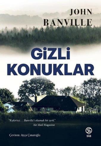 Gizli Konuklar - John Banville - Sia