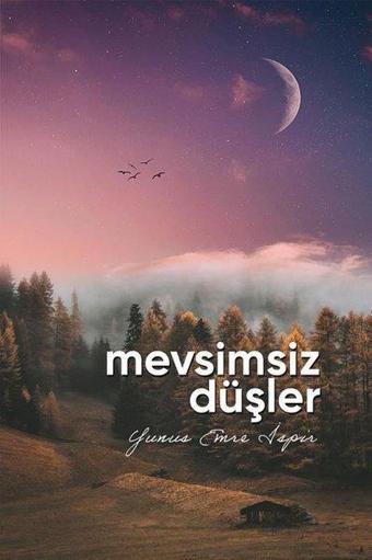 Mevsimsiz Düşler - Yunus Emre İspir - Alka Yayınevi