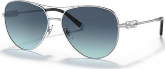 Tiffany & Co 0TF3083B 60019S59 Kadın Güneş Gözlüğü