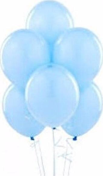 Nedi Balon Soft Renk Açık Viyolet Pm-72355 100 Lü Paket