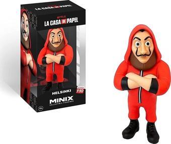 Giochi Preziosi Oyuncak Minix Maskeli Helsinki Koleksiyon Figürü Mnx07000