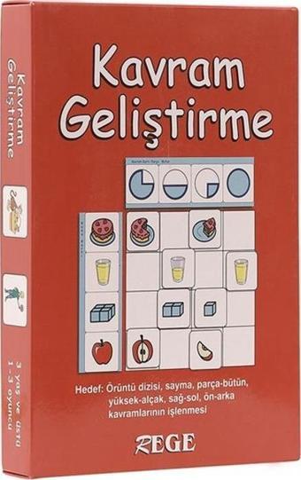 Rege Kavram Geliştirme