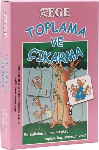 Rege Toplama ve Çıkarma