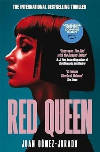 Red Queen : The Award-Winning Bestselling Thriller That Has Taken the World By Storm - Juan Gomez-Jurado - Pan MacMillan