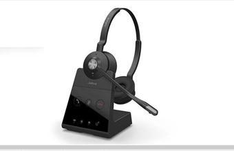 Jabra Engage 65 Duo Kablosuz Kulaklık
