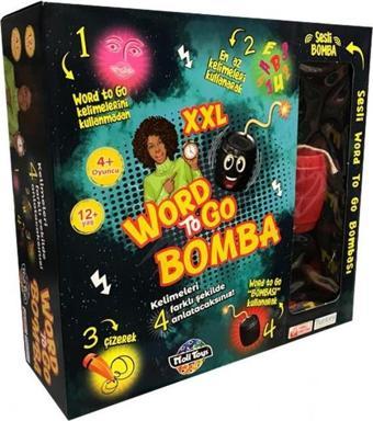 Moli Toys Word To Go Bomba