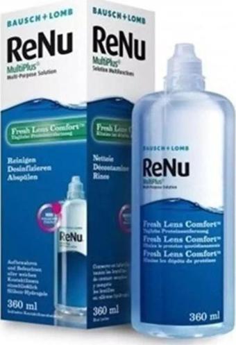 Renu 360 ml Multiplus Lens Solusyonu