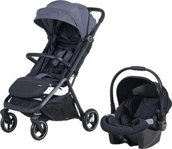 Prego Smart Fold Travel Sistem Bebek Arabası 2026T