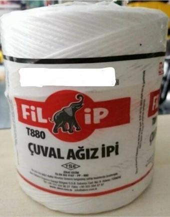 FİL İP CUVAL AĞZI İP 1KG