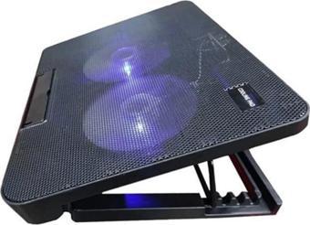 Torima CF-01 Laptop Soğutucu Fan Cooling Pad Notebook Altlığı Tek Fanlı