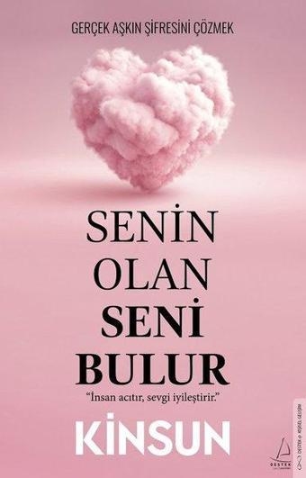 Senin Olan Seni Bulur - Kinsun  - Destek Yayınları