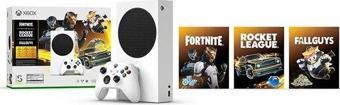 Microsoft Xbox Series S 512GB Gilded Hunter Paketiv - Fortnite + Rocket League + Fall Guys ( Microso