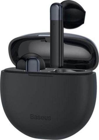 Baseus NGW2-03 AirNora W2 True Wireless Bluetooth Kulaklık Siyah