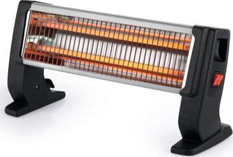 AKEL AS1012 MERCAN MİNİ ELEKTRİKLİ QUARTZ ISITICI