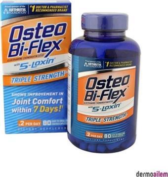 Osteo Bi-Flex Advanced Triple Strenght 80 Tablet