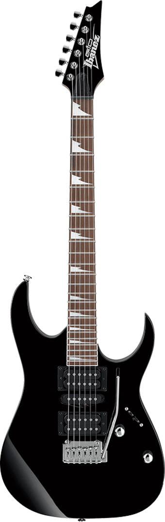 IBANEZ GRG170DX-BKN Elektro Gitar