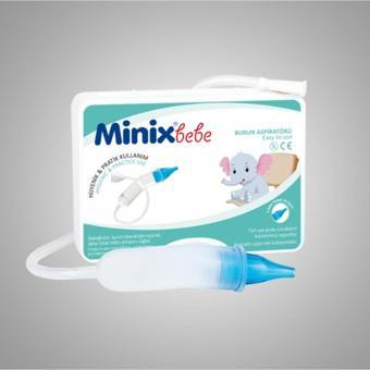 Edis Pharma Minix Bebe Burun Aspiratörü