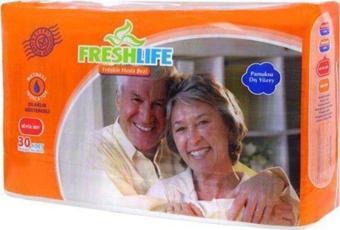 Freshlife Yetişkin Hasta Bezi Freshlıfe Belbantlı Large 30'Lu Paket