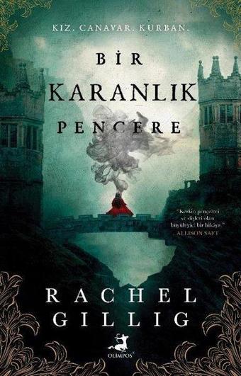 Bir Karanlık Pencere - Rachel Gillig - Olimpos Yayınları