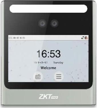 Zkteco EFACE10-ID Yüz Tanıma PDKS Cihazı