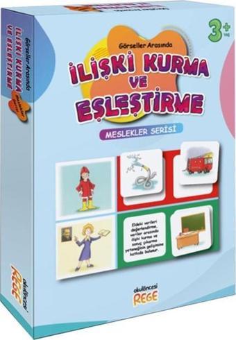 Rege İlişki Kurma ve Eşleştirme Meslekler