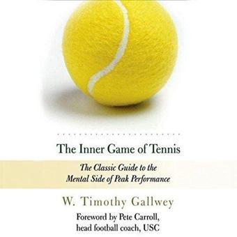 Inner Game of Tennis - Kolektif  - Pan MacMillan