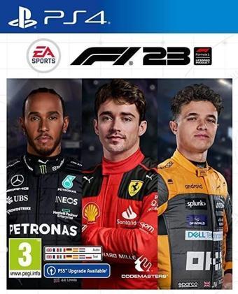 Codemasters F1 23 PS4 Oyun