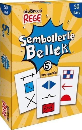 Sembollerle Bellek Kartları Rege