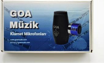 GOA PRO300 KLARNET MİKROFONU SET