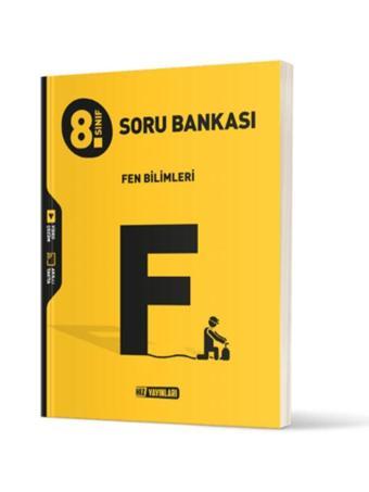 Hız Yayınları 8. Sınıf Fen Bilimleri Soru Bankası - Hız Yayınları