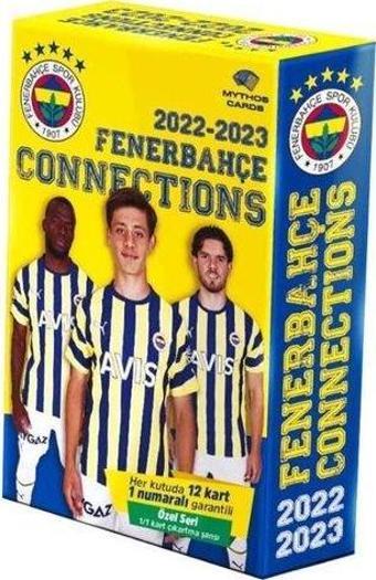 Mythos Fenerbahçe 2022-2023 Connections